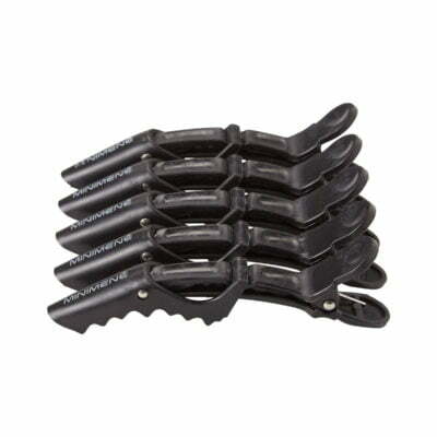 Clips/klemmer til inddeling af hair extensions