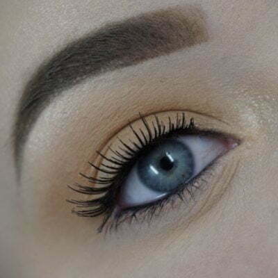 Silk lashes style 1
