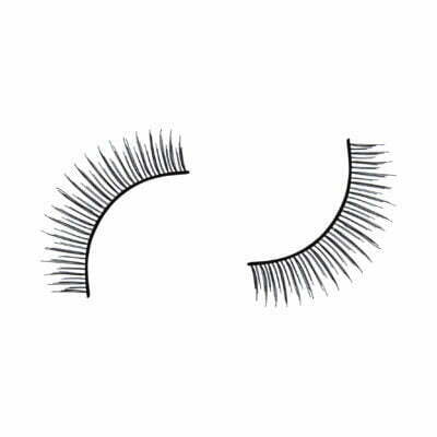 Silk lashes style 6