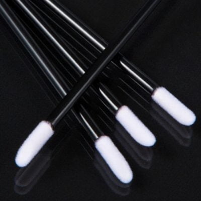 Påføringssvamp til permanent makeup (25 stk)