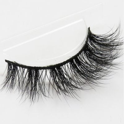 Düwaldlines håndlavet mink lashes – style 2