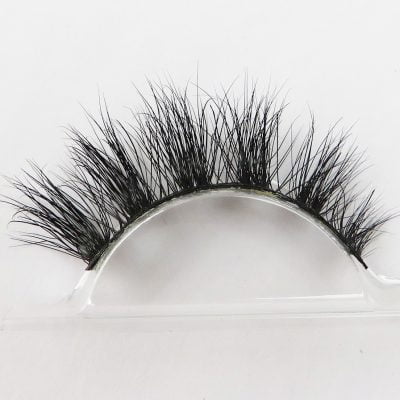 Düwaldlines håndlavet mink lashes – style 2