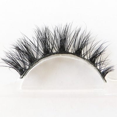 Düwaldlines håndlavet mink lashes – style 6