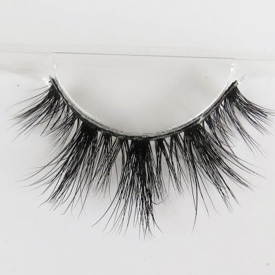 Düwaldlines håndlavet mink lashes – style 8