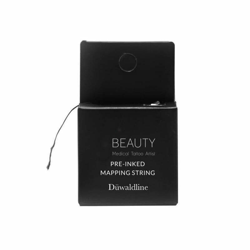 Microblading Mapping String