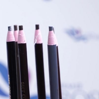 Blyant til permanent makeup (brun) 1 stk