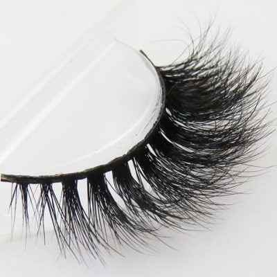 Düwaldlines håndlavet mink lashes – style 3