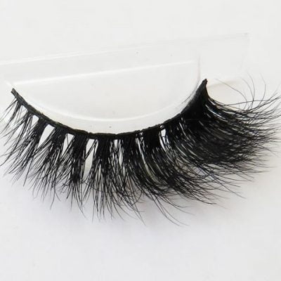 Düwaldlines håndlavet mink lashes – style 3
