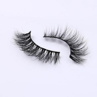 Düwaldlines håndlavet mink lashes – style 4