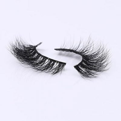 Düwaldlines håndlavet mink lashes – style 4