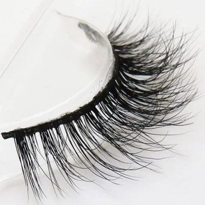 Düwaldlines håndlavet mink lashes – style 5