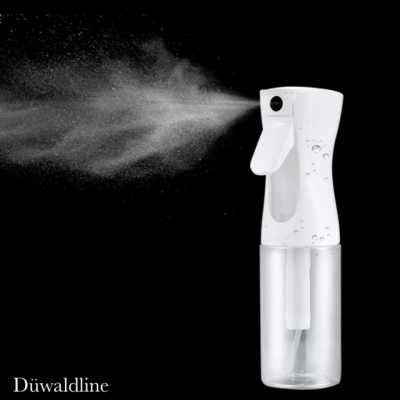 Eksklusiv sprayflaske til saloner, klinikker og restauranter