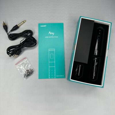 Trådløs // Permanent Makeup Maskine // MASK AMY