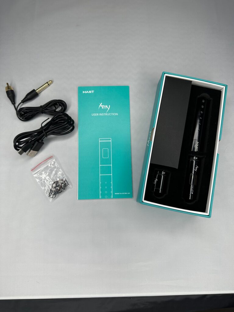 trådløs PMU maskine, Mask Amy
