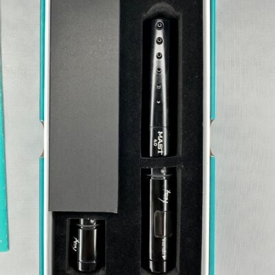 Trådløs // Permanent Makeup Maskine // MASK AMY