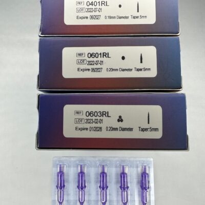 MAST Safety Cartrige-nåle – 20 stk.