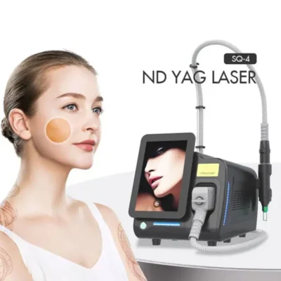 Laser maskine til Permanent makeup